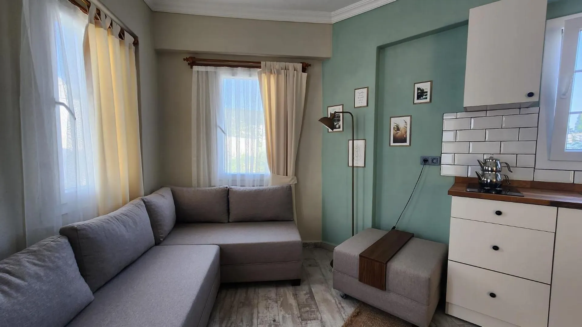 Alpi Apart Bodrum Daphne House - Quite, Close To The Sea And Central