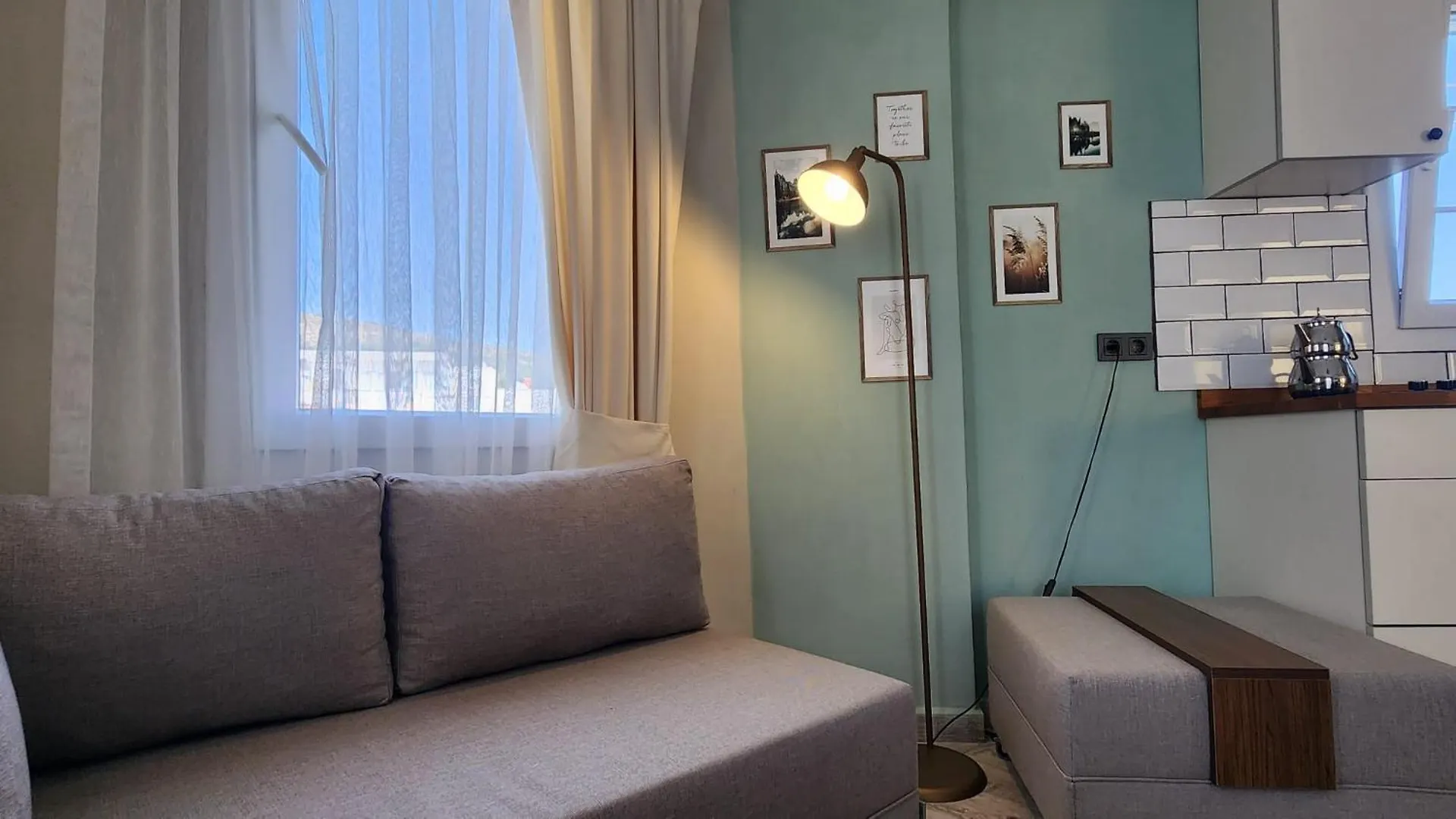 Apartment Alpi Apart Bodrum Daphne House - Quite, Close To The Sea And Central