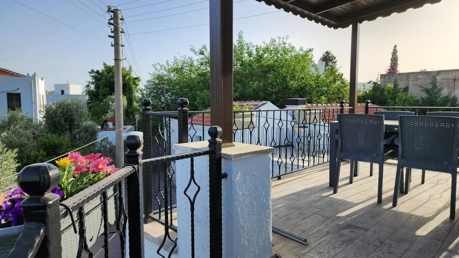 Alpi Apart Bodrum Daphne House - Quite, Close To The Sea And Central location