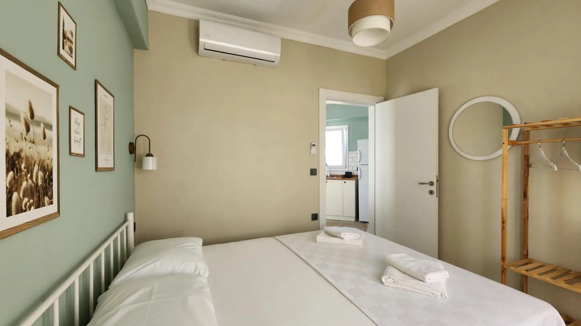 Alpi Apart Bodrum Daphne House - Quite, Close To The Sea And Central Apartment