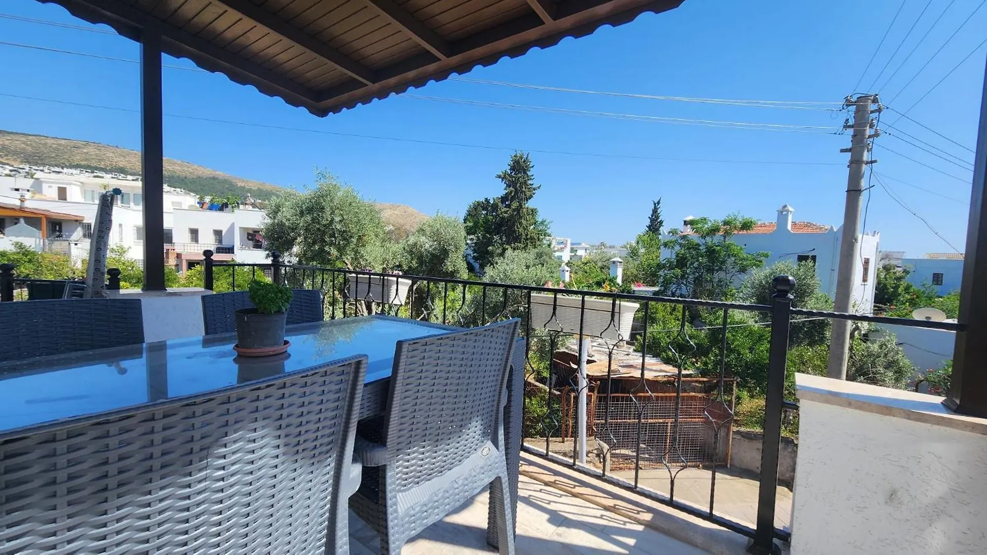 Alpi Apart Bodrum Daphne House - Quite, Close To The Sea And Central 0*,  Türkei