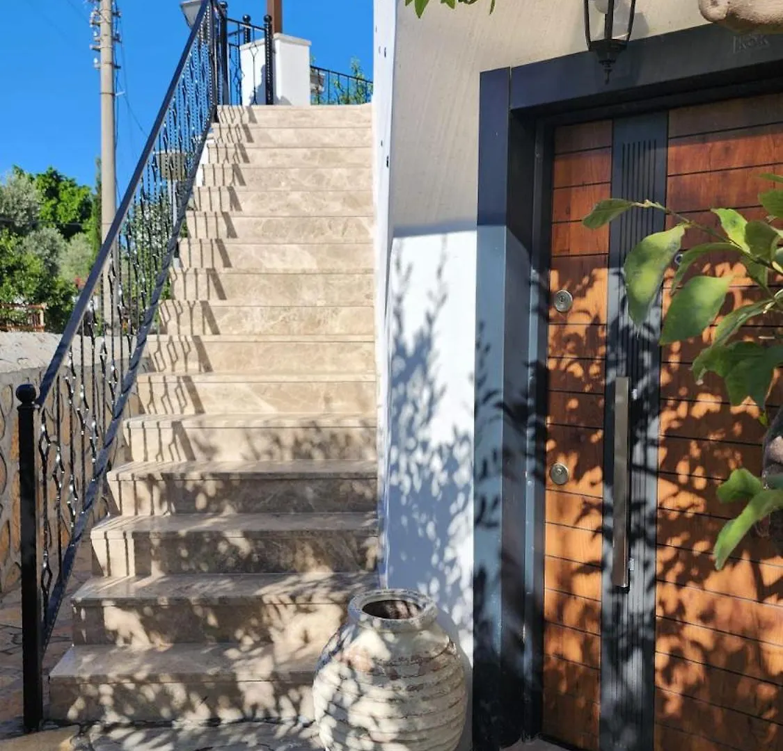 Alpi Apart Bodrum Daphne House - Quite, Close To The Sea And Central Apartment