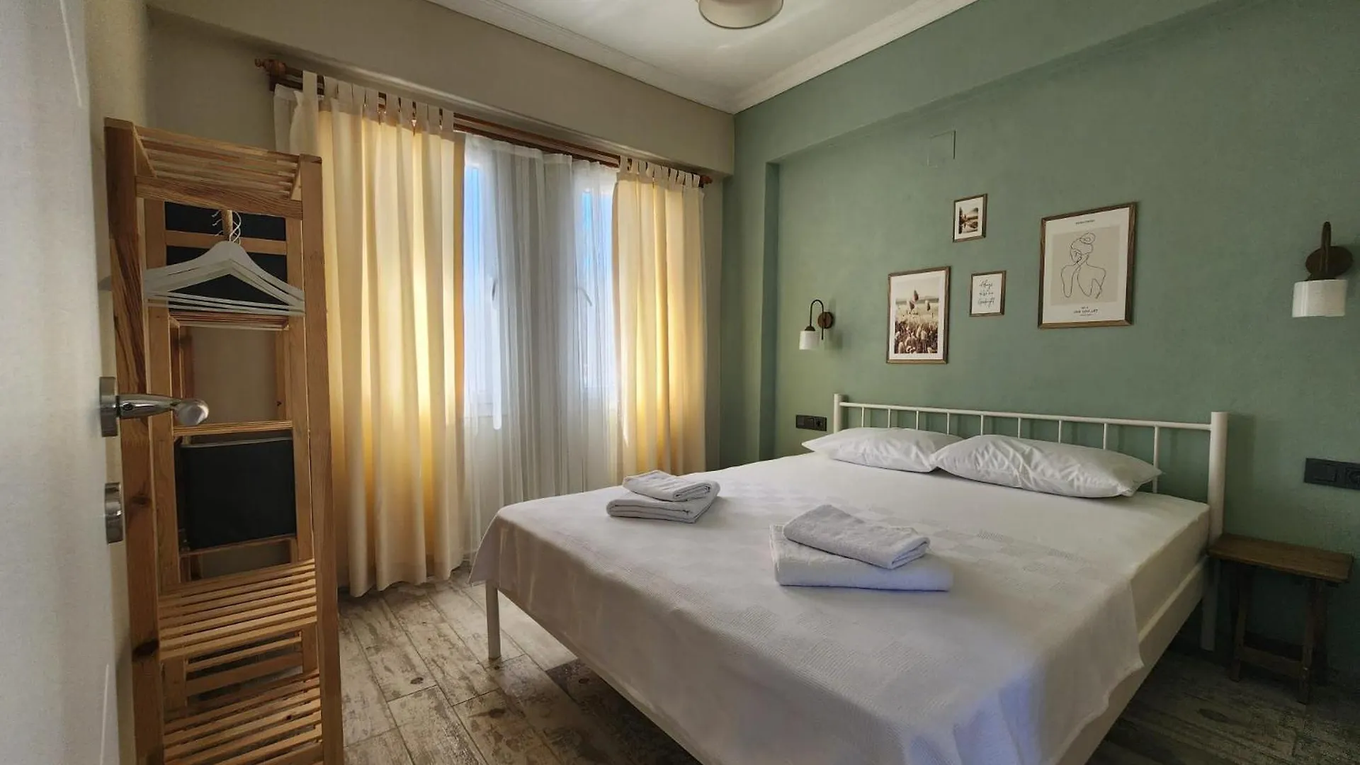 Apartment Alpi Apart Bodrum Daphne House - Quite, Close To The Sea And Central